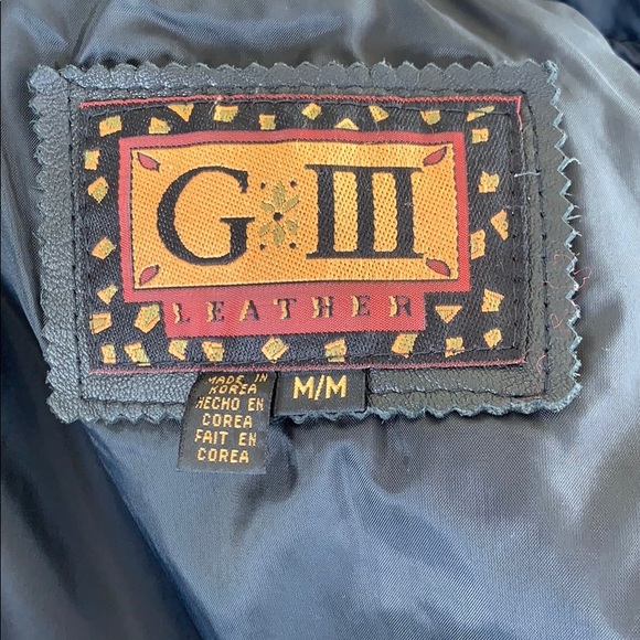 Hooded Leather Jacket 🧥 - Picture 9 of 10